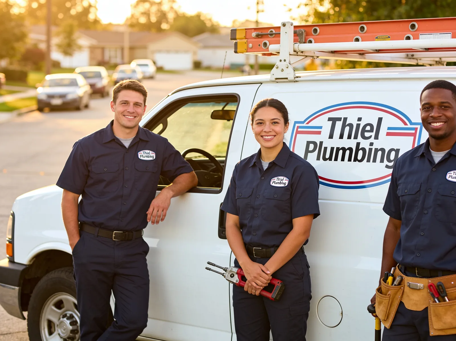 Plumber company in Harrison, ME